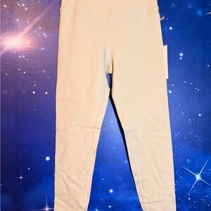 Mate Classic Cream Leggings